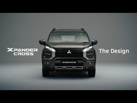 New Xpander Cross